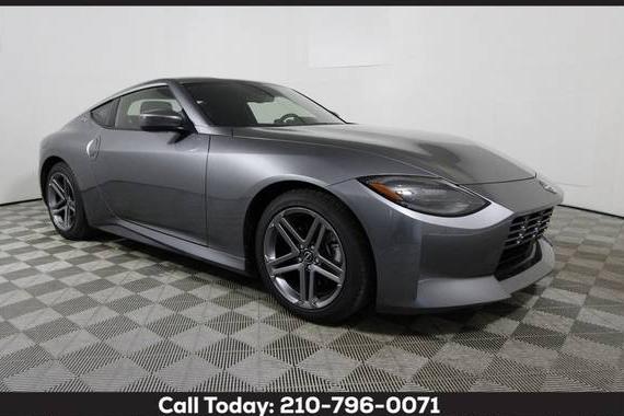 NISSAN NISSAN Z 2025 JN1BZ4AH1SM410721 image NISSAN NISSAN Z 2025 JN1BZ4AH1SM410721 image